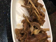 -蝎王府羊蝎子(西直门店)