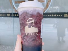 -LELECHA乐乐茶(新街口大洋店)