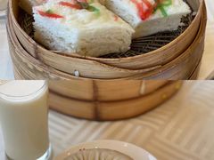 千层油糕-怡园饭店-餐厅(四望亭店)