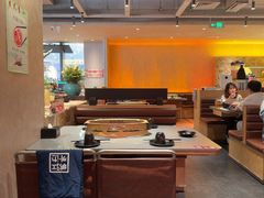 -江边城外烤全鱼(方庄时代购物中心店)