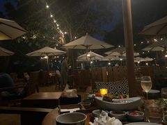 -三亚艾迪逊酒店·海滩烧烤 BARBACOA·现场乐队·浪漫晚餐·烧烤海鲜