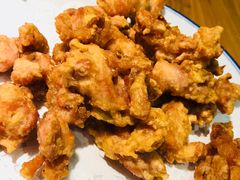 姜仔炸鸡-吕氏疙瘩汤·私家菜馆(慈云寺店)