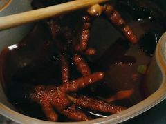弄堂卤鸡爪-弄堂小笼包(天津南开大悦城店)