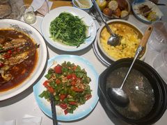 -巢湖名吃·东关老鹅汤(江南风情街店)