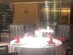 包厢-北纬29度大堂吧-重庆富力艾美酒店-近江岸天街