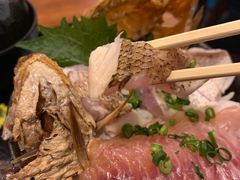 -豊 胜手丼