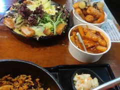 -米屋石锅拌饭(师大店)