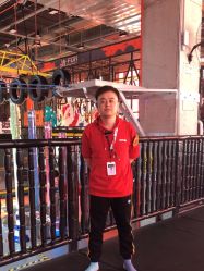 -嗨翻Hi-Fun竞技主题乐园·蹦床团建生日聚会(五棵松华熙店)