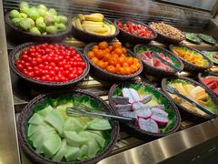 -姜胖胖首尔自助烤肉·蒸汽海鲜大排档(国瑞中心店)