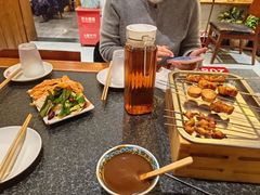 -福苗小骆驼烧烤(大唐不夜城店)