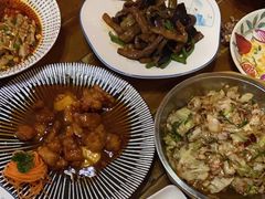 -田婆婆的菜(新天地店)