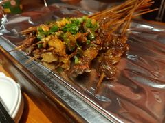 -86烧烤 | 江湖菜(石人总店)