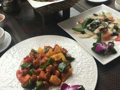 -弘法寺斋菜馆素食