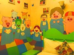 -广州迷途主题旅馆(海珠广场店)