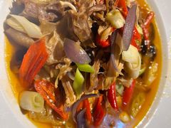 椒麻鸡/-*-平娃三宝烧烤·面食(富丰桥店)