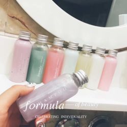 -组合发型