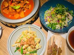 -耶里夏丽·新疆菜·家庭聚场(百联中环购物广场店)