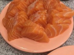 -争鲜回转寿司(金桥家乐福店)
