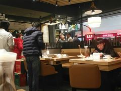 大堂-山城外·非遗酸菜鱼(蜀都万达店)