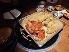 -양평식당·杨平食堂(华贸店)