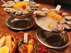 -斯普汇生蚝牛排馆(中骏世界城店)