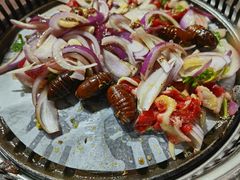 -齐齐哈尔烤肉·烧烤·烤鱼(万科时一区店)