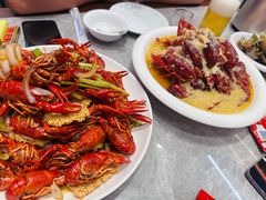 -虾女王·龙虾·烧烤(龙江店)