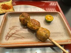 -鳥喜Toriki怀石烧鸟料理
