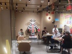 -麦当劳(百利广场店)
