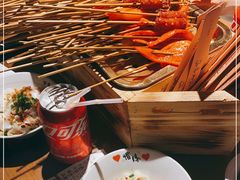 -盟重烧烤(高正街店)