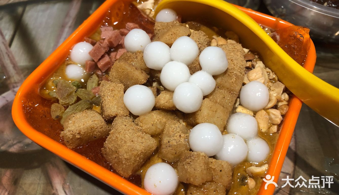 成都的美食太多了