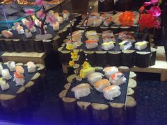 -水都假日酒店-海韵西餐厅(龙胜路店)