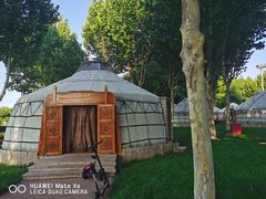 -九十九顶毡房(阜石路店)