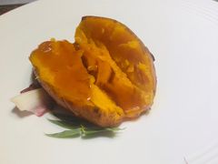 黄酒焖红薯-松云泽