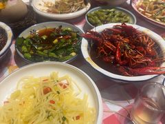 -江味龙虾馆·裸蓝龙虾(南山店)
