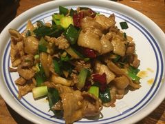 五花肉-云海肴·汽锅鸡·云南菜(天津国金汇店)