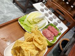 -慧美铜锅涮肉