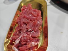 -李记鲜切牛肉自助火锅(紫薇花园店)