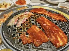 -韩宫宴烤肉·料理(南京江宁万达店)