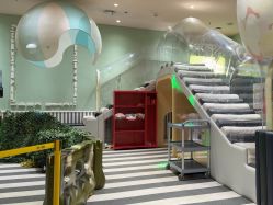 -奈尔宝家庭中心·亲子餐厅(华采天地店)