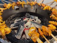 -去吃火盆烧烤(渝北兴科路店)