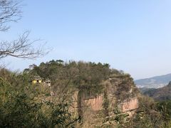 -方岩风景区