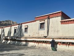 -札达土林-托林寺