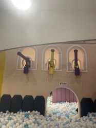 -MELAND CLUB亲子乐园·派对·餐厅(北京芳圆里ID MALL店)