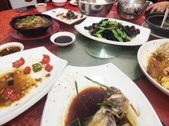荷兰豆炒黑木耳-化州大众美食城(宝安老牌店)
