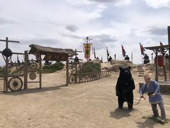 -镇北堡西部影城