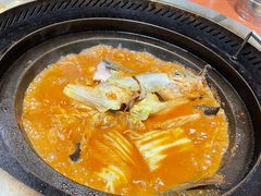 -满兴咱妈烀饼铁锅炖(兰州北街店)