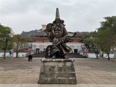 -丰都鬼城名山景区