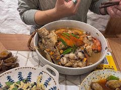 -十面欢腾·海鲜面·台式Bistro(长乐路店)