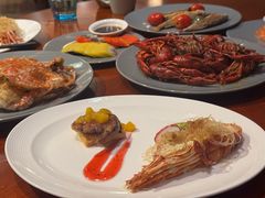 -美盛喜来登大酒店-盛宴标帜餐厅
